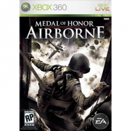 MEDAL OF HONOR AIRBORNE (XBOX 360) OCCASION