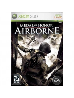 MEDAL OF HONOR AIRBORNE (XBOX 360) OCCASION