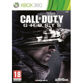 CALL OF DUTY GHOSTS (XBOX 360) OCCASION