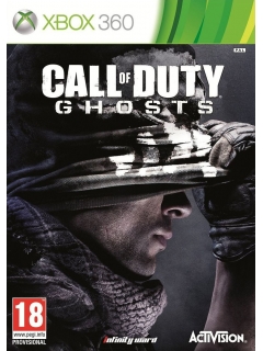CALL OF DUTY GHOSTS (XBOX 360) OCCASION