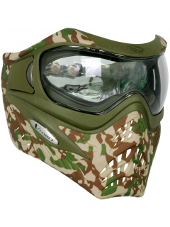 MASQUE VFORCE GRILL THERMAL SE WOODLAND CAMO