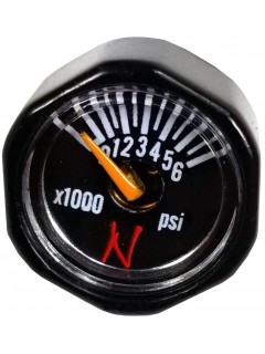 MINI MANOMÈTRE NINJA (0-6000 psi)