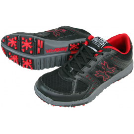 CHAUSSURES HK ARMY SHREDDER ROUGE