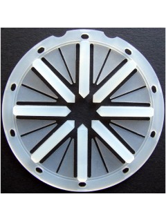SPINE KM ROTOR R1 CLEAR