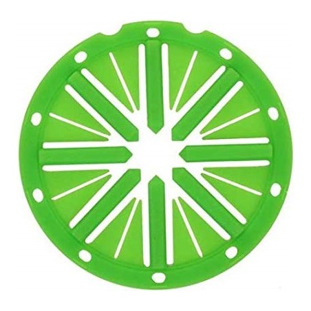 SPINE KM ROTOR R1 LIME