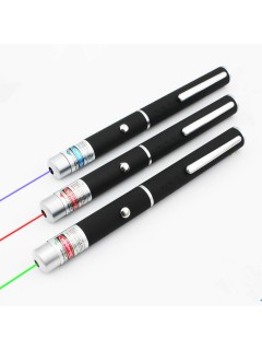 STYLO POINTEUR LASER 5MW ROUGE