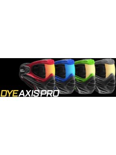 MASQUE DYE AXIS PRO THERMAL LIME (NORTHERN LIGHTS)