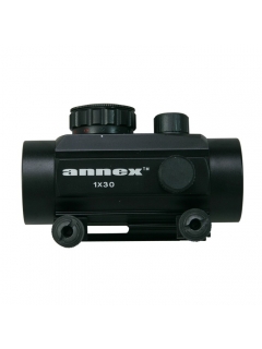 LUNETTE ANNEX RED DOT 1X42 RED GREEN