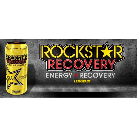 ROCKSTAR Recovery (500ml)