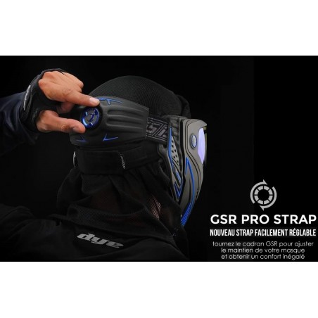 Dye GSR Pro Strap