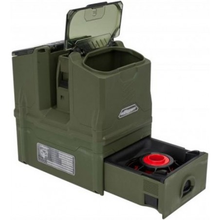 CHARGEUR BOX ROTOR DAM OLIVE DRAB