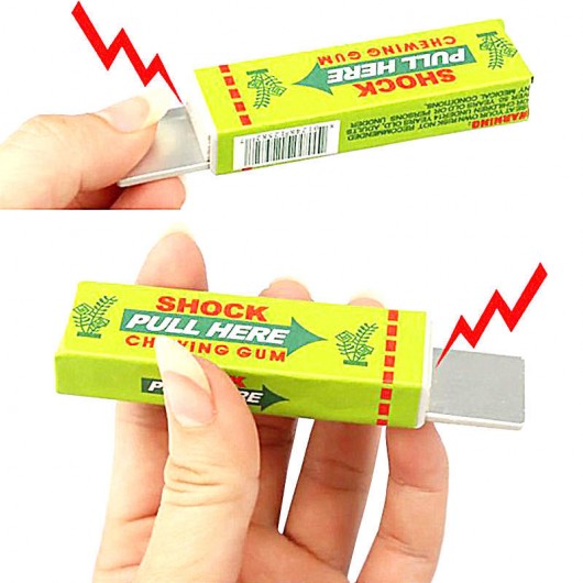 Distributeur Géant de Chewing-Gum