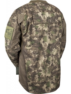 JERSEY PLANET ECLIPSE HDE CAMO