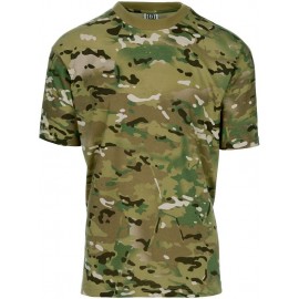 T-SHIRT CAMOUFLAGE 101 INC RECON DTC/MULTI