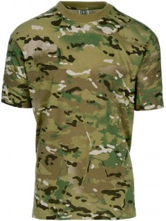 T-SHIRT CAMOUFLAGE 101 INC RECON DTC/MULTI