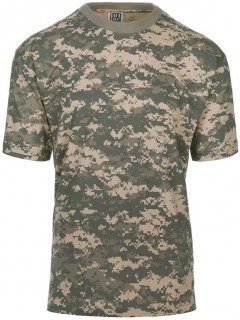 T-SHIRT CAMOUFLAGE 101 INC RECON ACU