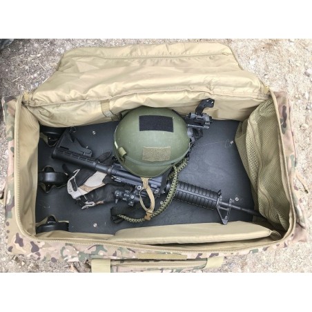 Sac Militaire Mil-tec Commando 120L Roulettes - Pro Army