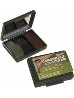 Kit Maquillage Camouflage - Maquillage Kits Et Palettes Visages Le  Deguisement.com