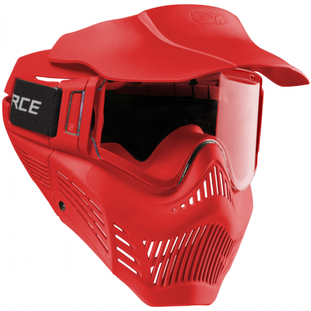 MASQUE VFORCE ARMOR FIELD SIMPLE ROUGE