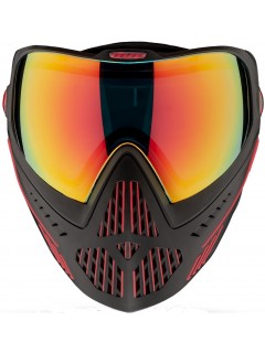 MASQUE DYE I5 THERMAL 2.0 FIRE BLACK/RED