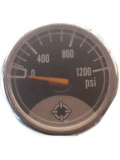 MANOMÈTRE SMART PARTS GRIS (0-1200 psi)