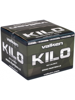 BILLES VALKEN KILO Cal.50 (Carton 2000)