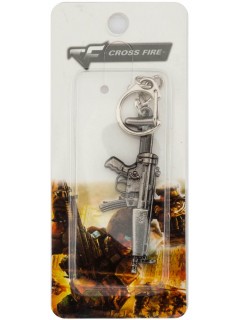 PORTE-CLÉS CROSS FIRE HK MP5