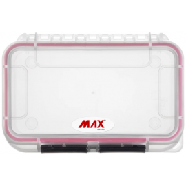 MALLETTE WATERPROOF PLASTICA PANARO MAX 001VT TRANSPARENTE