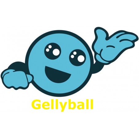 BILLES GELLYBALLS 1400 g (sac de 250.000)