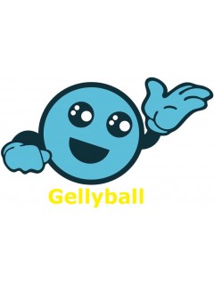 BILLES GELLYBALLS 2800 g (sac de 500.000)