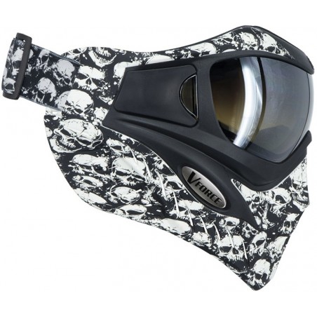 MASQUE VFORCE GRILL THERMAL SE CATACOMB (pack 2 écrans)