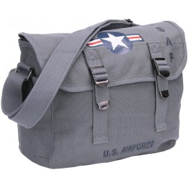 MUSETTE FOSTEX US AIR FORCE GRIS (WW2 Series)
