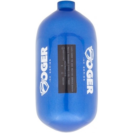 BOUTEILLE AIR SOGER INK SERIES COLOR 1,1L 4500 PSI BLUE