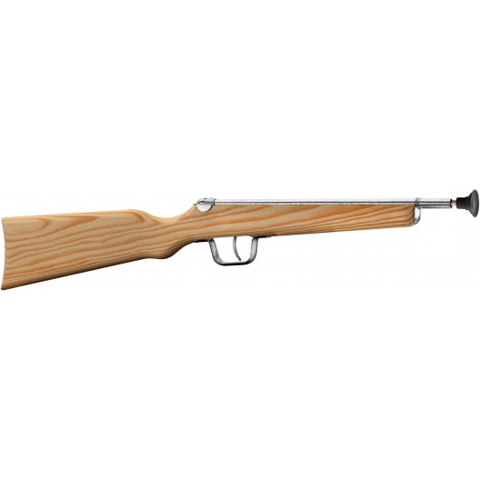 Fusil de chasse jouet en bois, fabriqué à la main aux États-Unis -   France