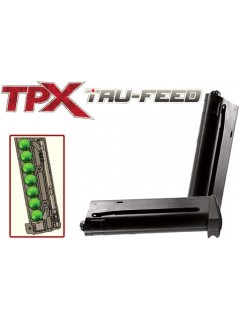 PACK 2 CHARGEURS TIPPMANN TiPX/TCR TRU-FEED 7 BILLES