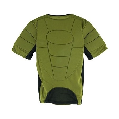 CHEST PROTECTOR SOGER OLIVE