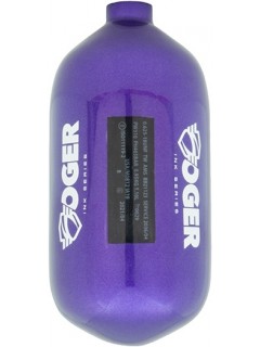 BOUTEILLE AIR SOGER INK SERIES COLOR 1,1L 4500 PSI PURPLE