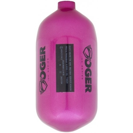 BOUTEILLE AIR SOGER INK SERIES COLOR 1,1L 4500 PSI PINK
