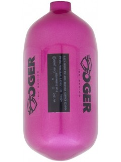 BOUTEILLE AIR SOGER INK SERIES COLOR 1,1L 4500 PSI PINK