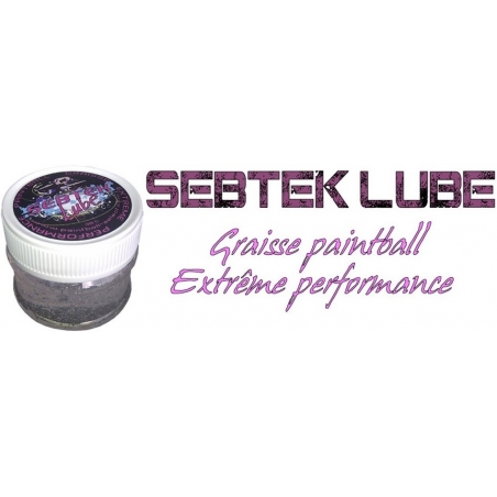 GRAISSE SEBTEK LUBE (30g)