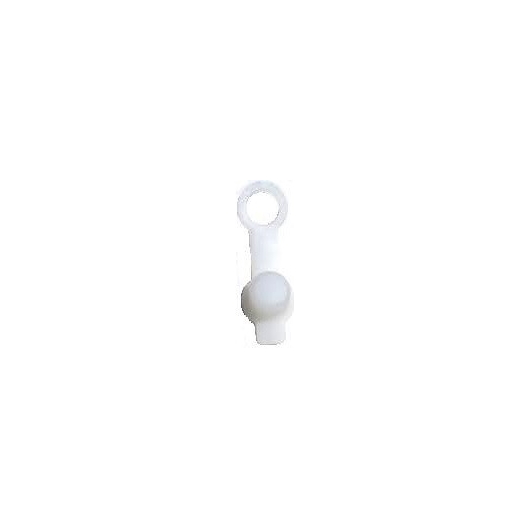 PROTECTION FILL NIPPLE CAOUTCHOUC BLANC