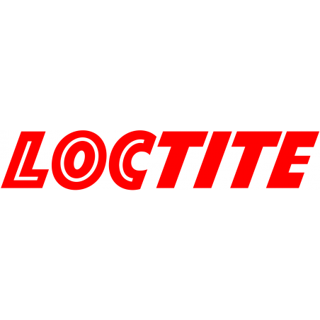 LOCTITE 262 - FREIN FILET FORT - ROUGE (50ml)