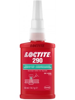 LOCTITE 290 - COLLE FREIN FILET FORT - VERT (50ml)