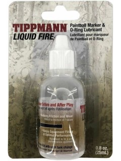HUILE TIPPMANN LIQUID FIRE (25ml)