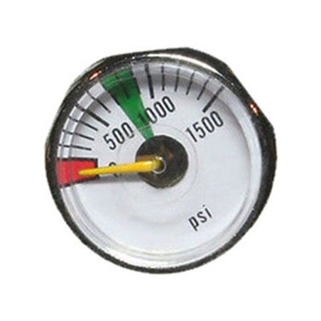 MANOMÈTRE GENERIC (0-1500 psi)
