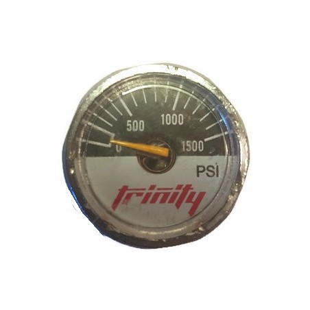 MANOMÈTRE TRINITY (0-1500 psi)