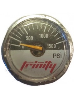 MANOMÈTRE TRINITY (0-1500 psi)