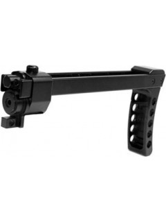 CROSSE TRINITY MP5 RÉTRACTABLE NOIR (embout A5)