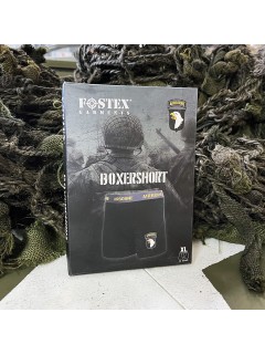 BOXER FOSTEX 101st AIRBONE NOIR