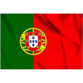 DRAPEAU FOSCO PORTUGAL (1x1,5m)